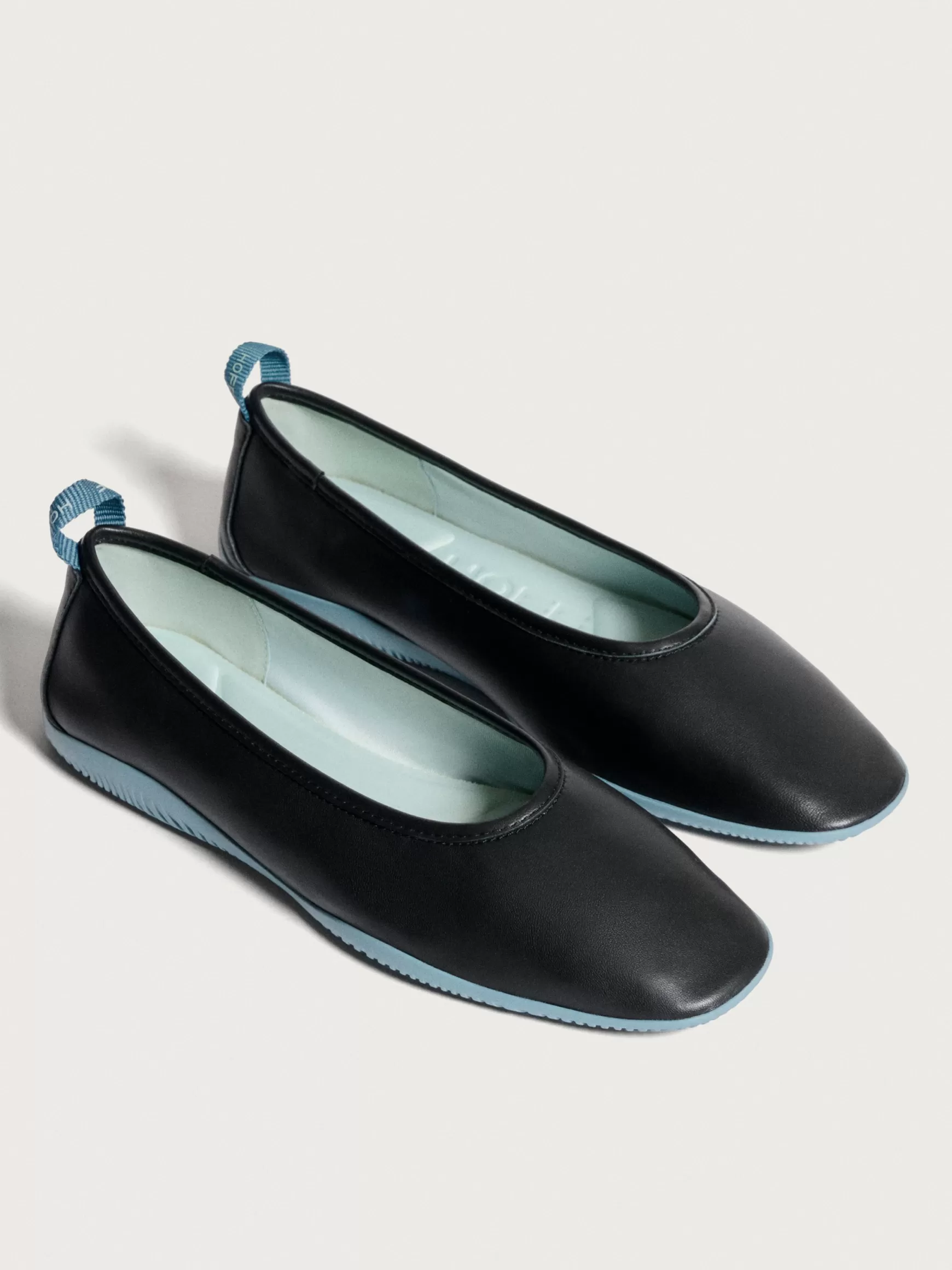 Zapato Plano-HOFF BAILARINA GARNIER NEGRO