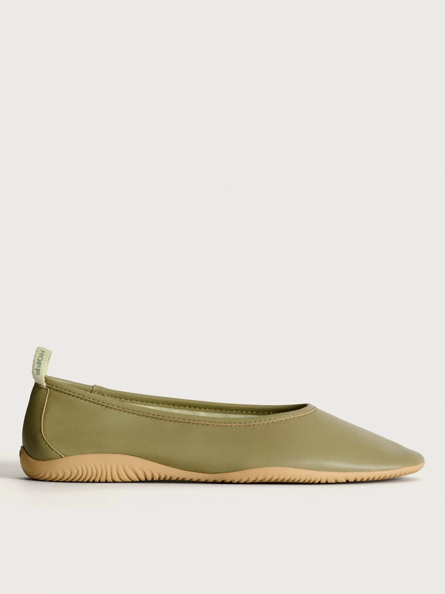 Zapato Plano-HOFF BAILARINA GARNIER VERDE