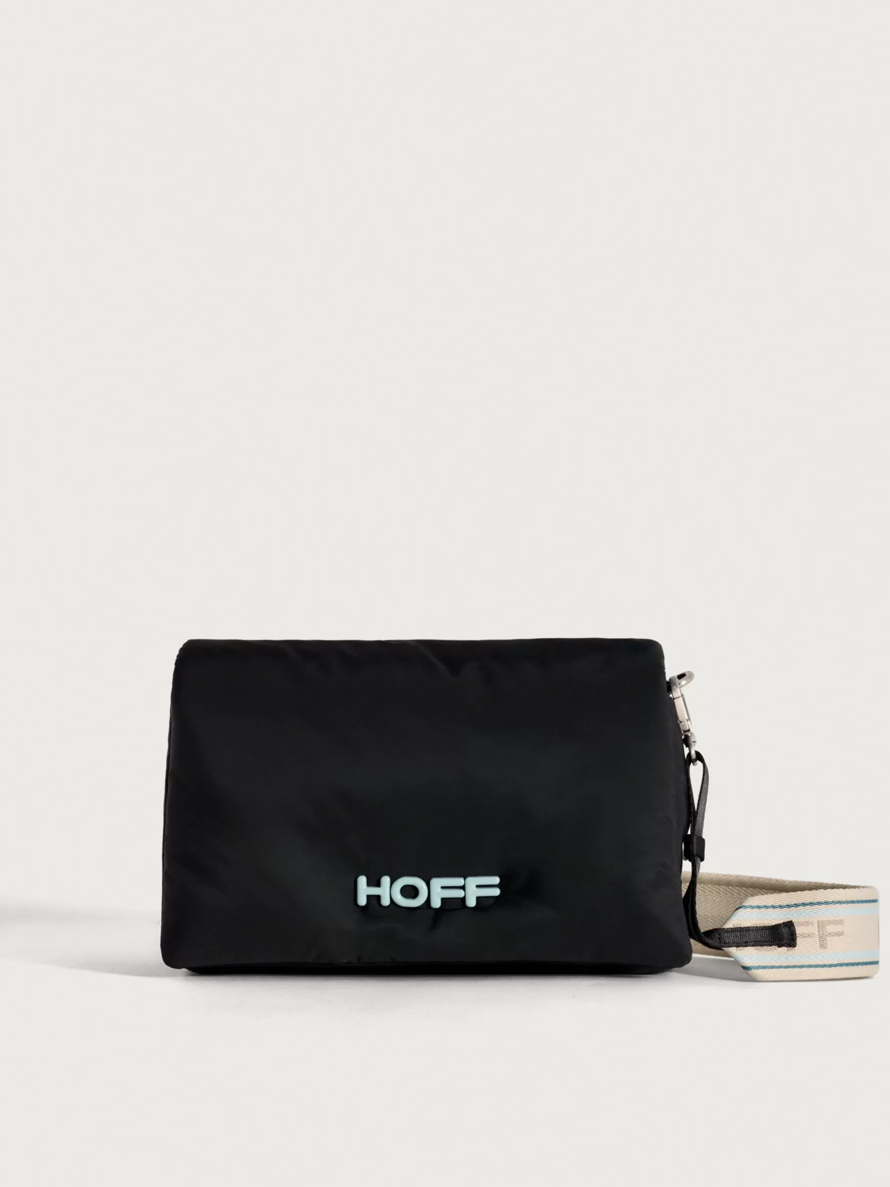 Nylon | Bolsos De Hombro-HOFF BANDOLERA EVEREST NYLON NEGRO