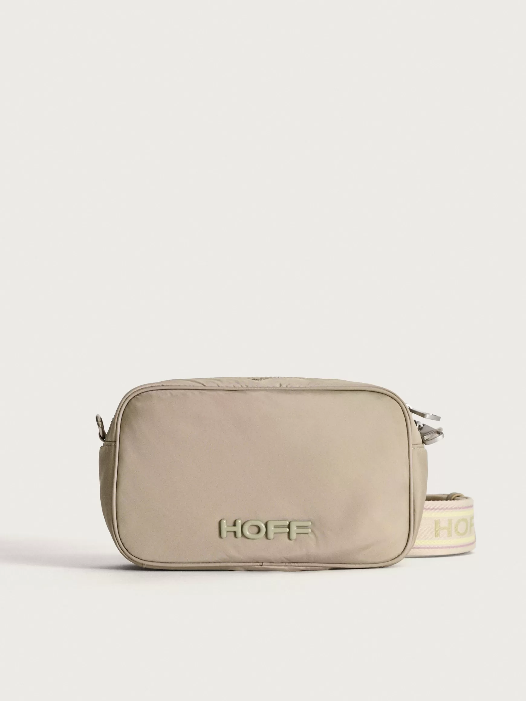 Bolsos De Hombro-HOFF BANDOLERA TEIDE CAQUI