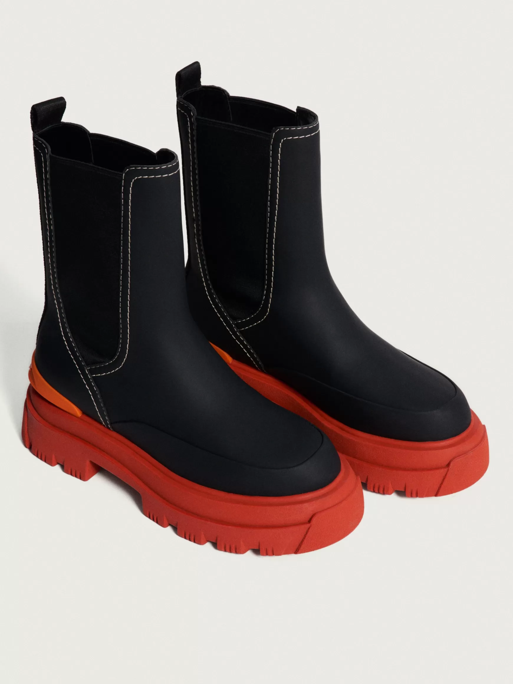 Botas Y Botines-HOFF BOTA LAKE NEGRO