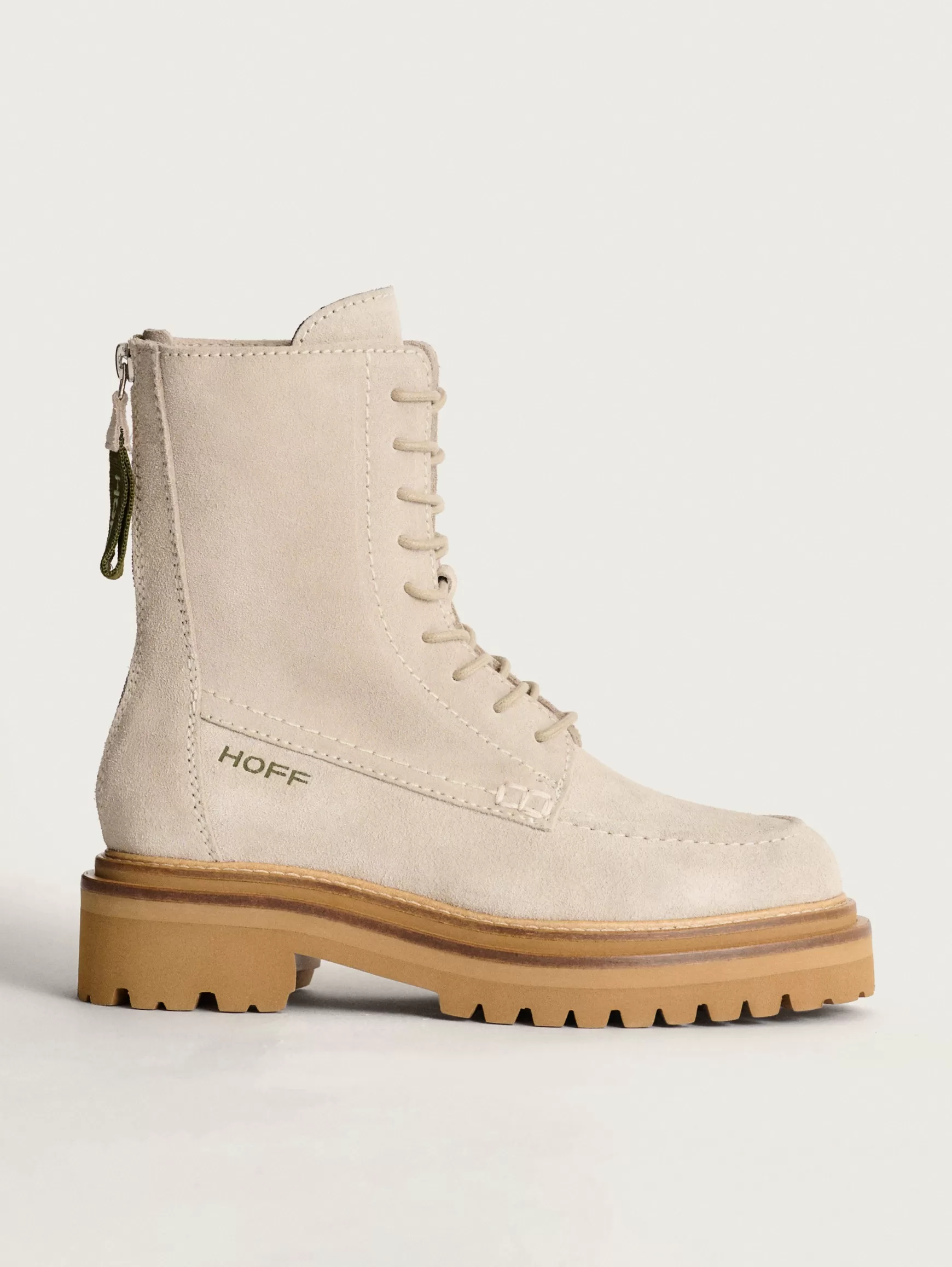 Botas Y Botines-HOFF BOTA SERRAJE DESERT BEIGE