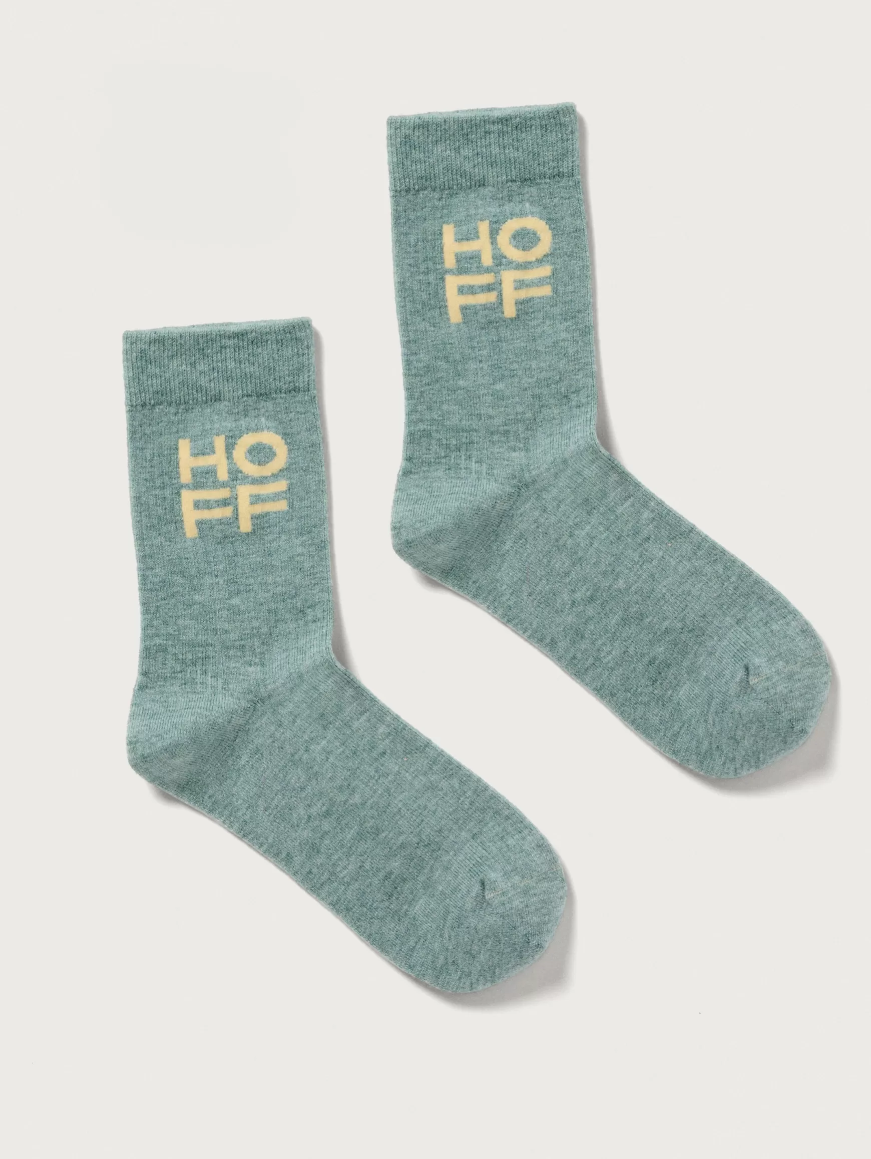 Accesorios-HOFF CALCETÍN CASHMERE MENTA