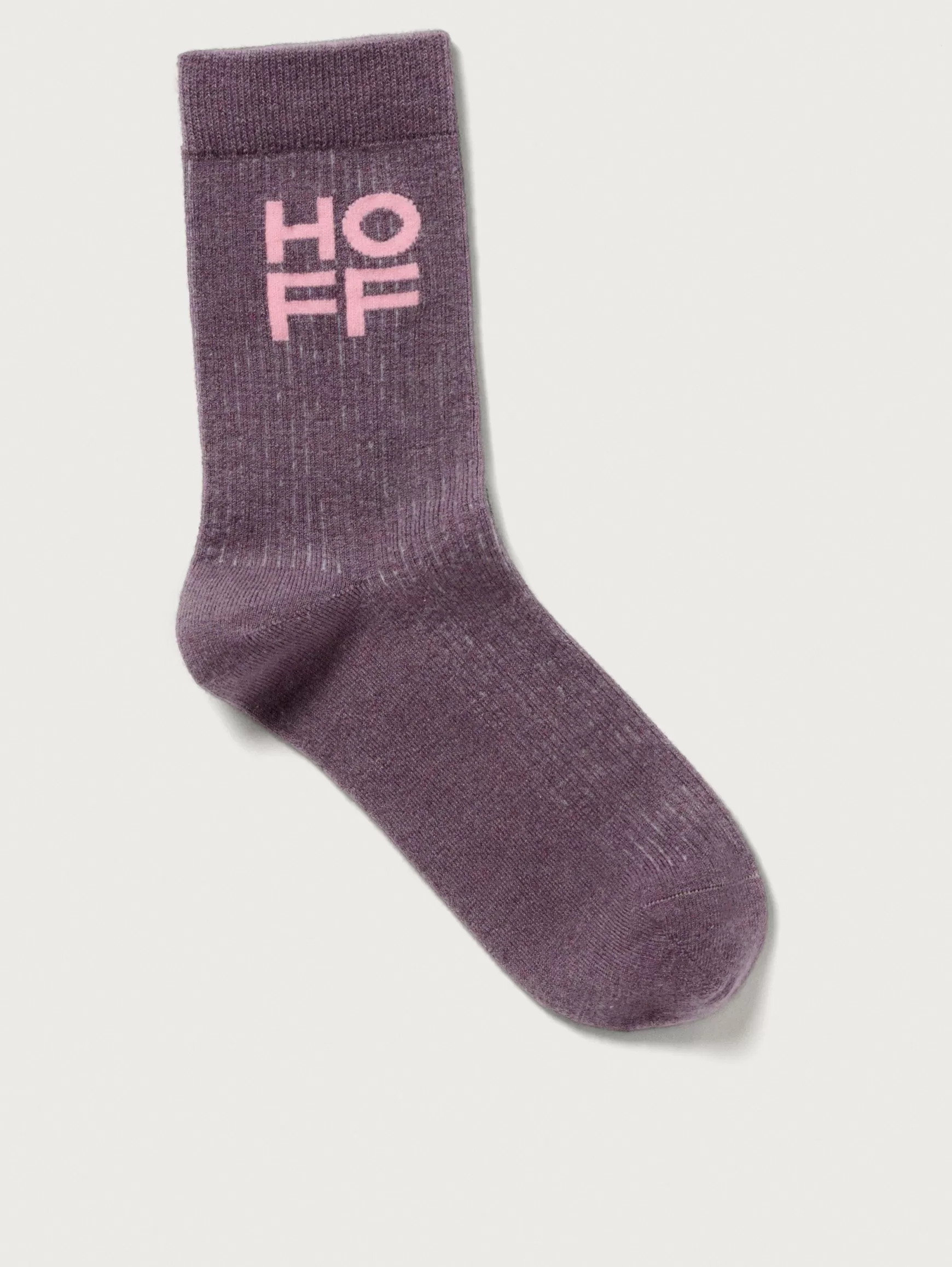 Accesorios-HOFF CALCETÍN CASHMERE MORADO