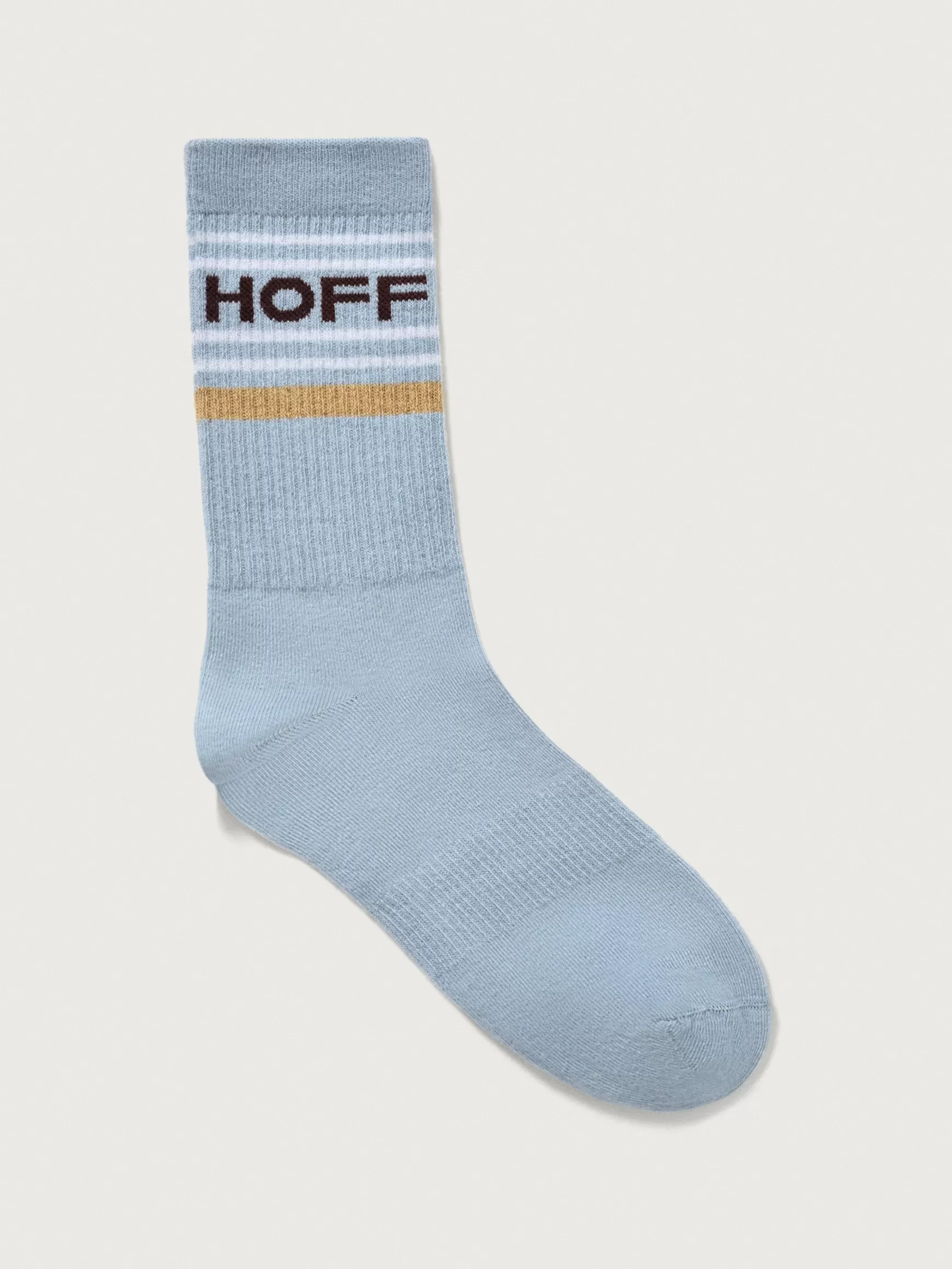 Accesorios | Calcetines-HOFF CALCETÍN LOGO AZUL CLARO