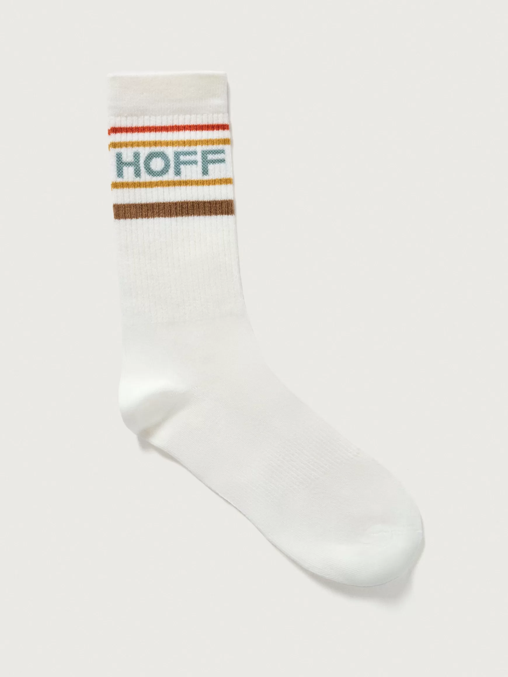 Accesorios | Calcetines-HOFF CALCETÍN LOGO BLANCO