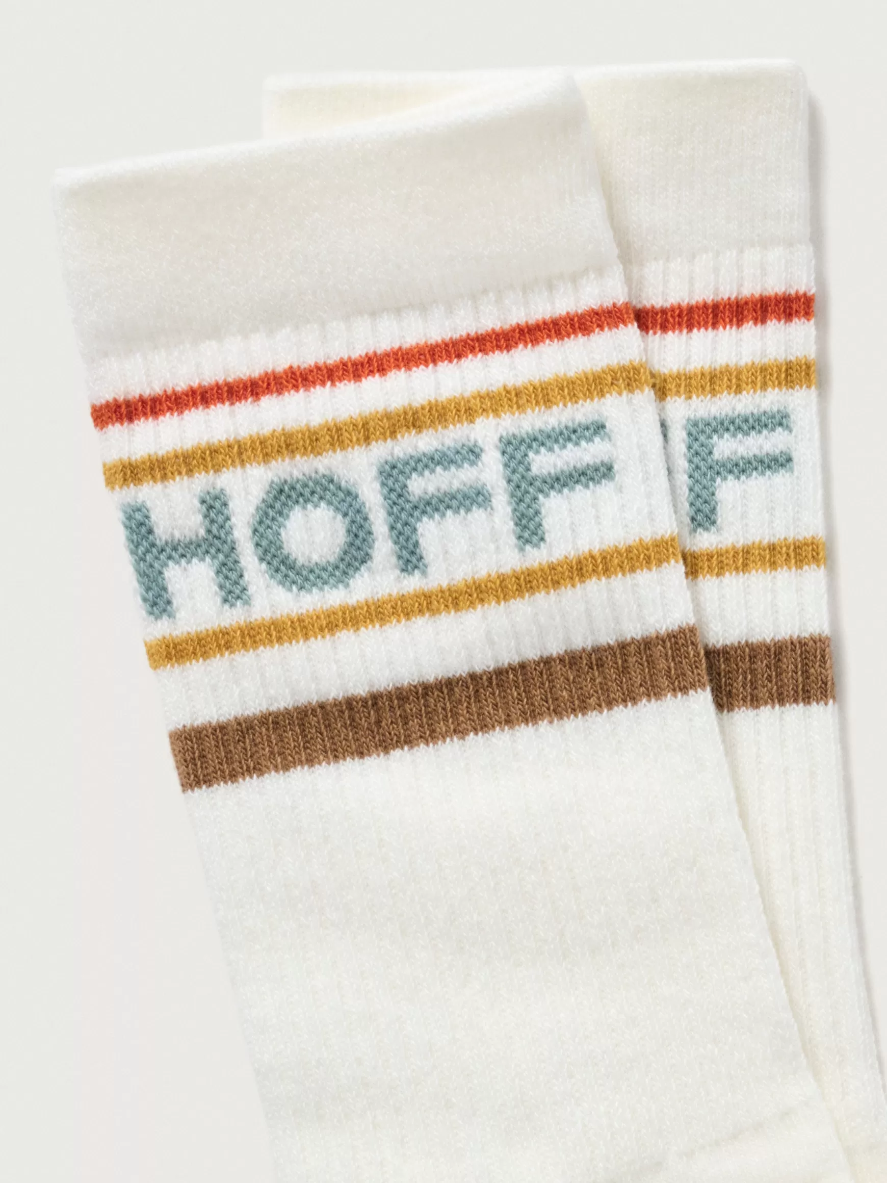 Accesorios | Calcetines-HOFF CALCETÍN LOGO BLANCO