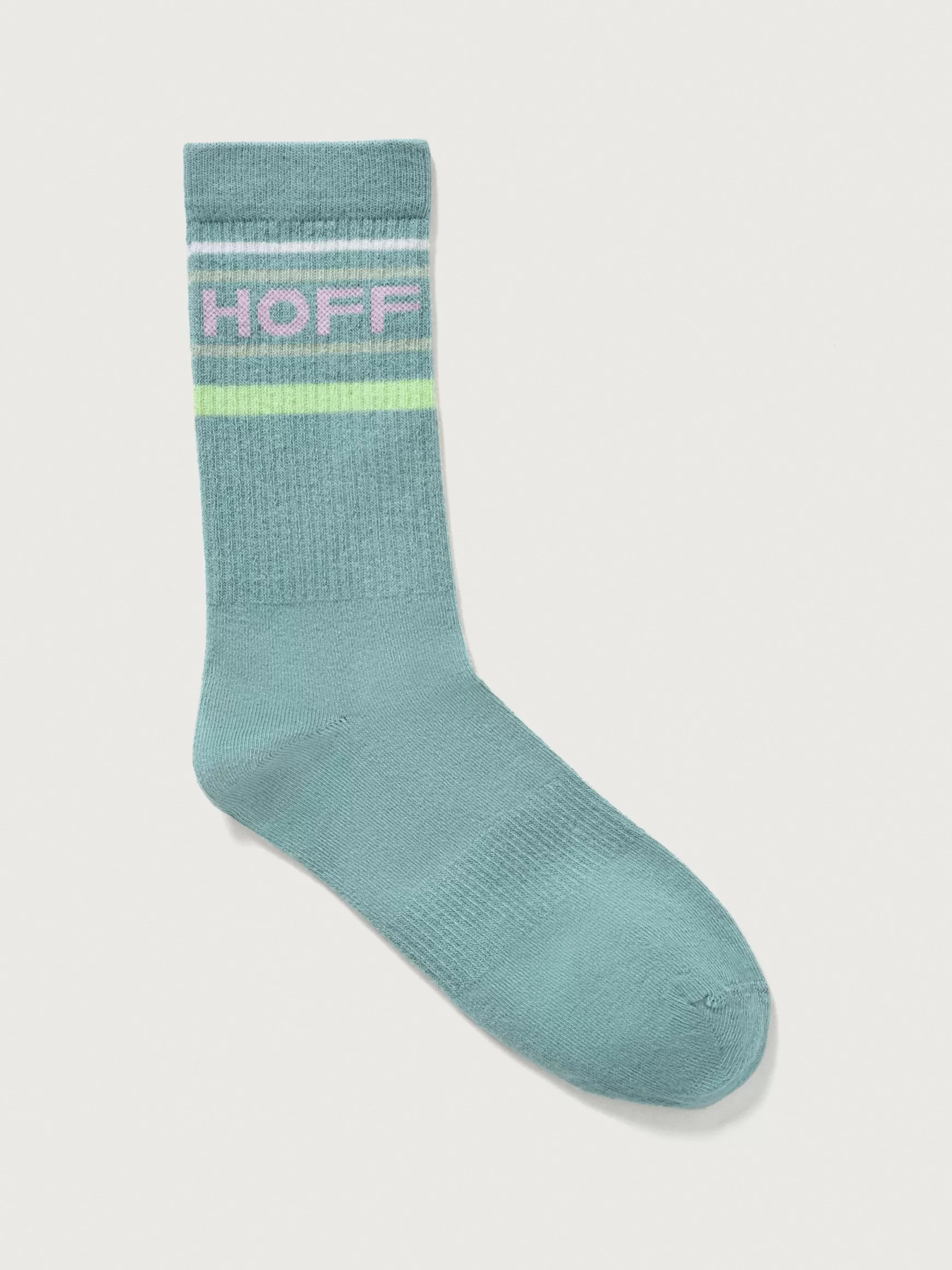 Accesorios | Calcetines-HOFF CALCETÍN LOGO MENTA