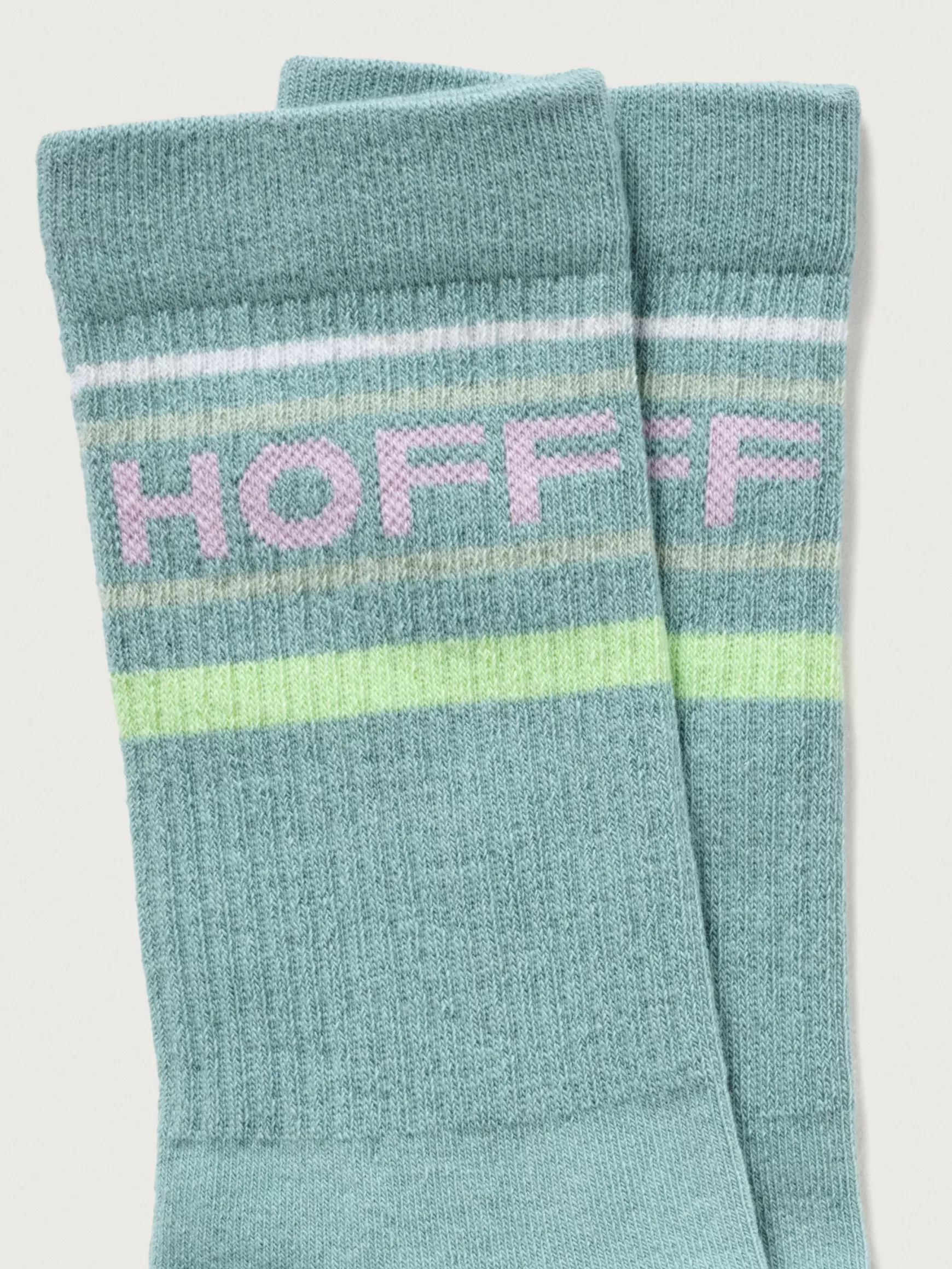 Accesorios | Calcetines-HOFF CALCETÍN LOGO MENTA