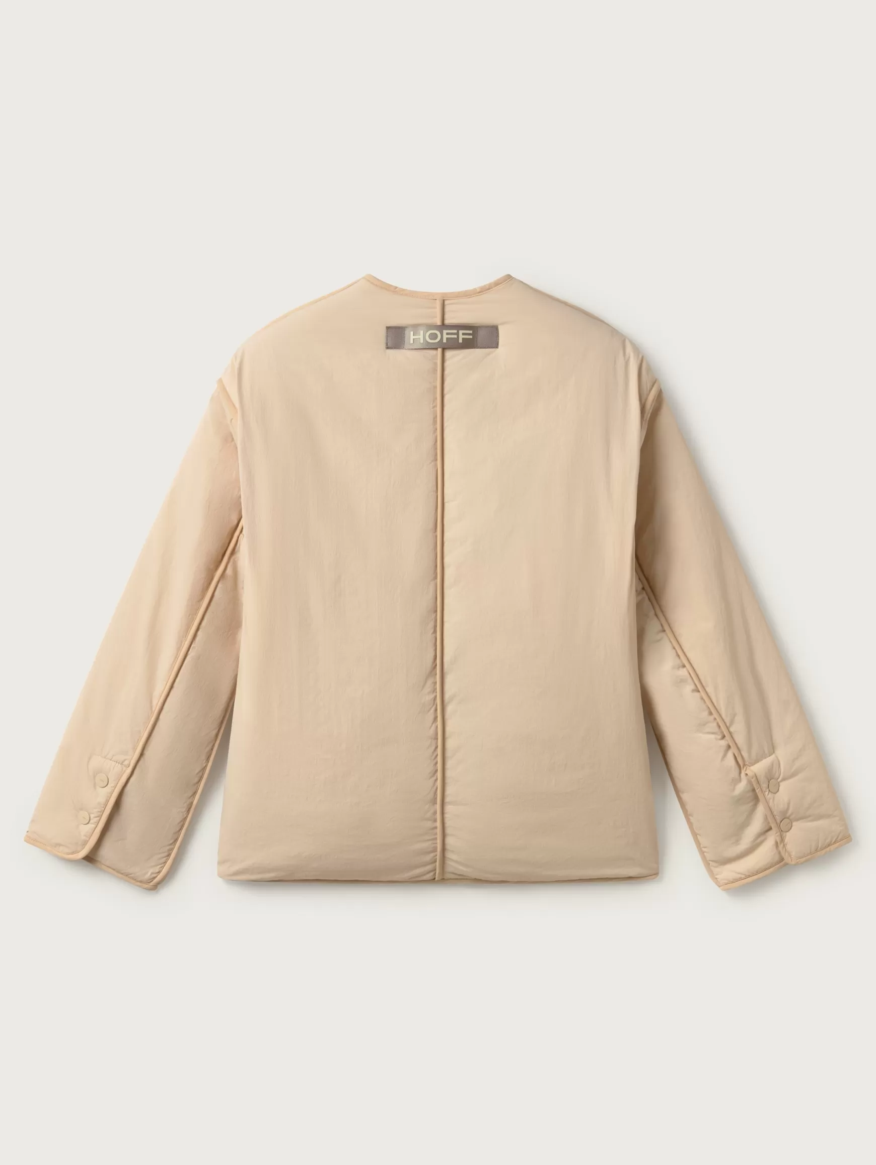 Abrigos-HOFF CHAQUETA CHARLOTTE OFF WHITE