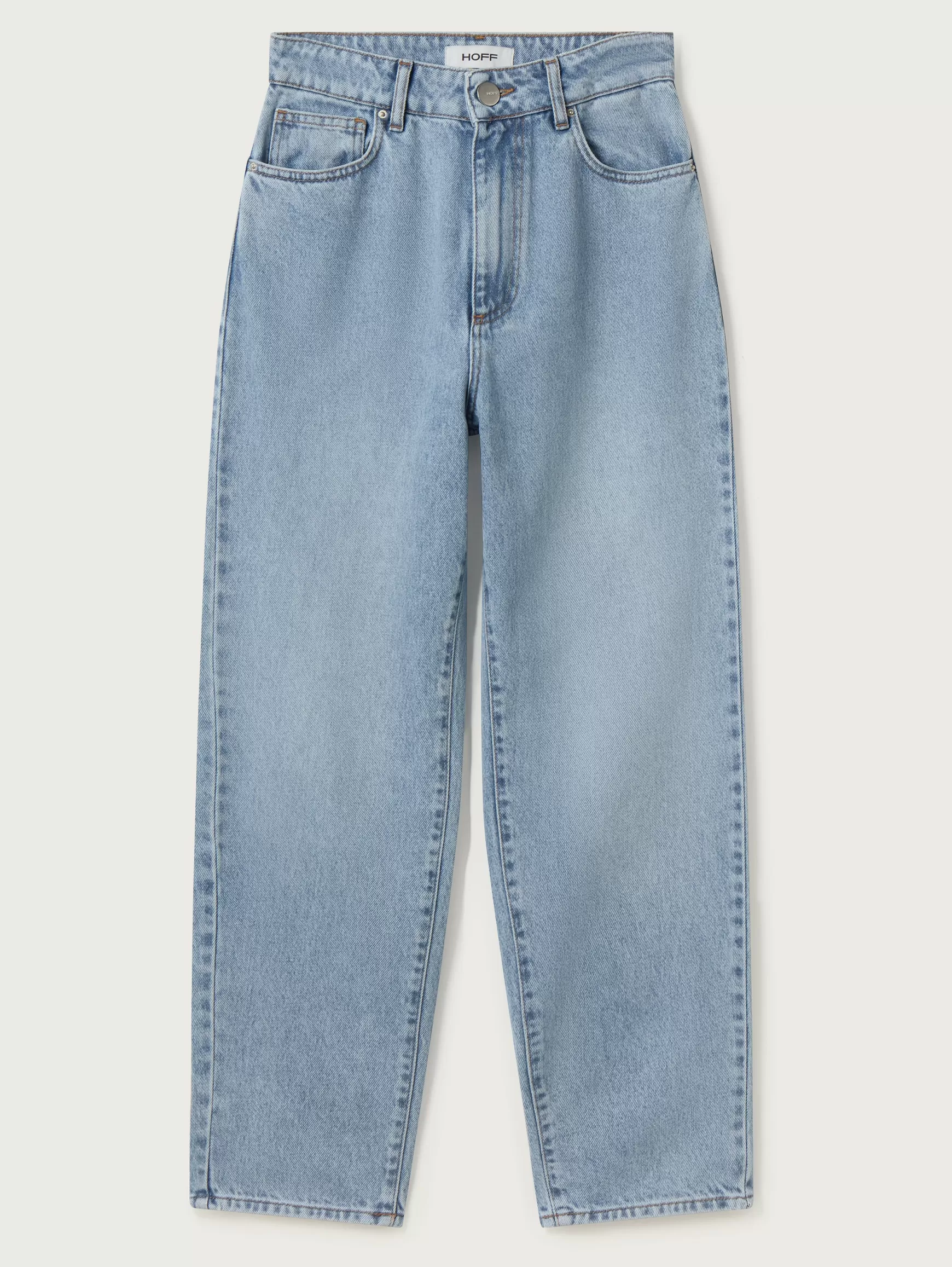 Pantalones-HOFF DENIM BALI AZUL