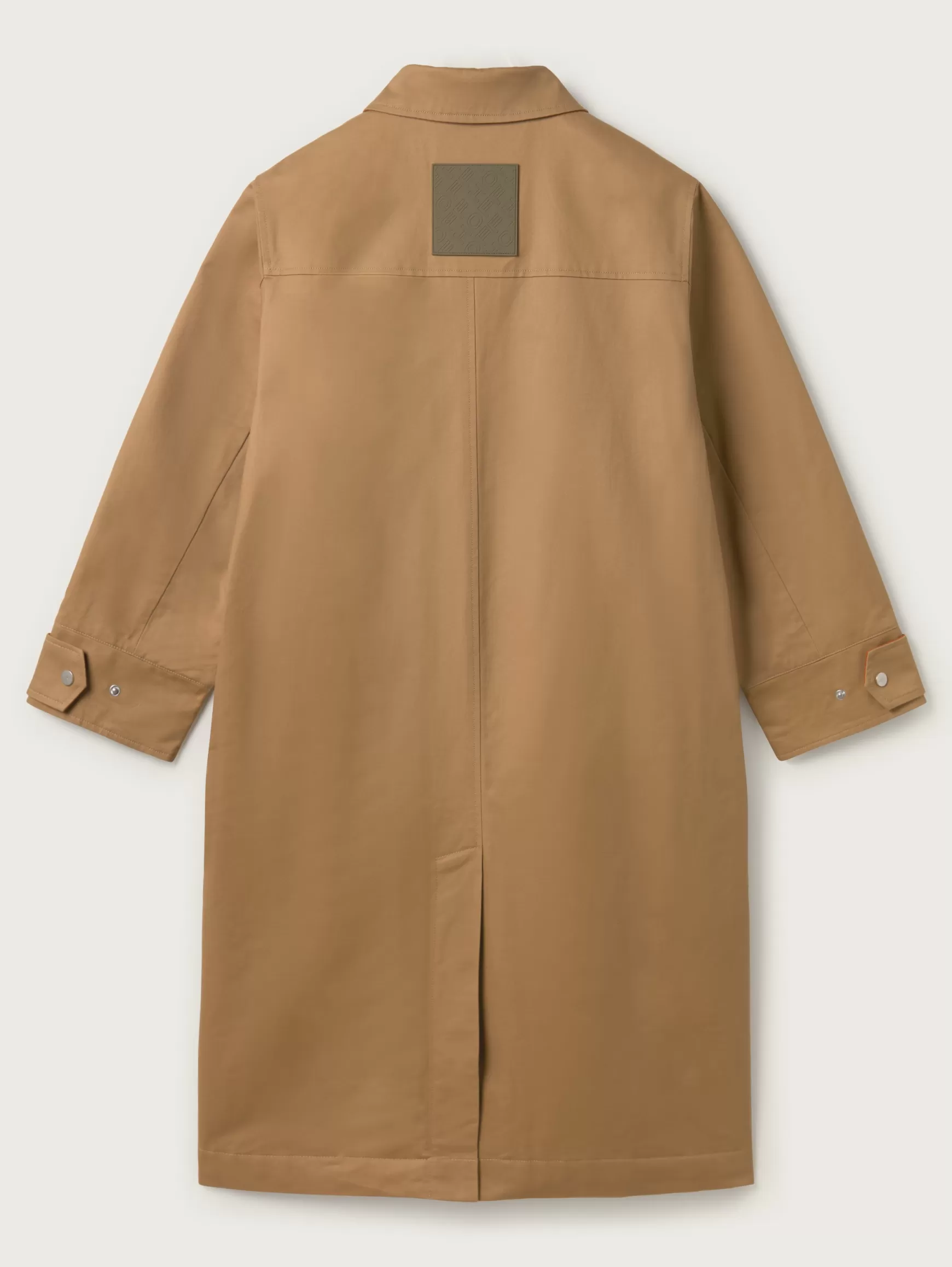 Abrigos-HOFF GABARDINA POPPY BEIGE