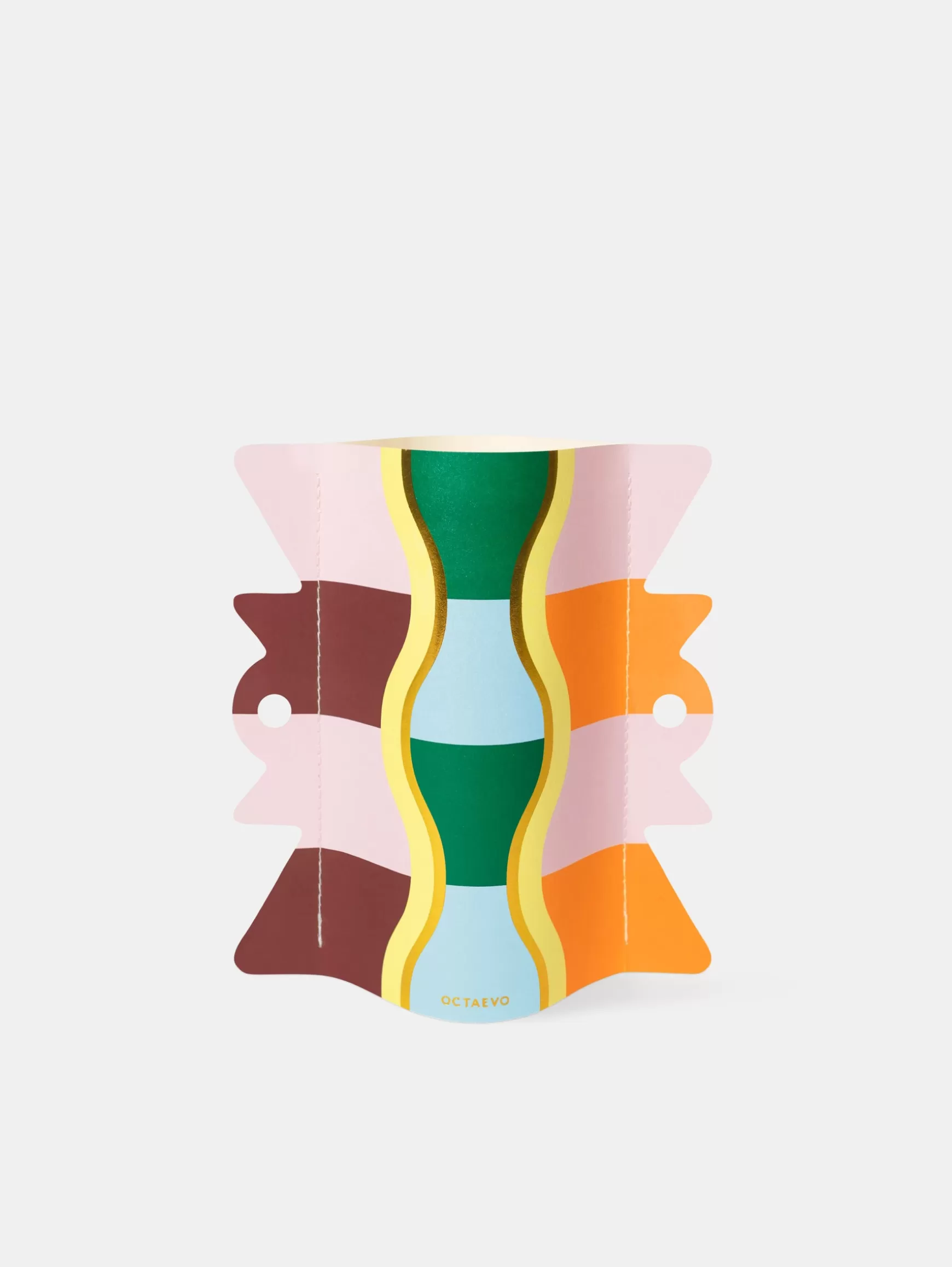 Decoración | Decoración-HOFF GIZA MINI PAPER VASE