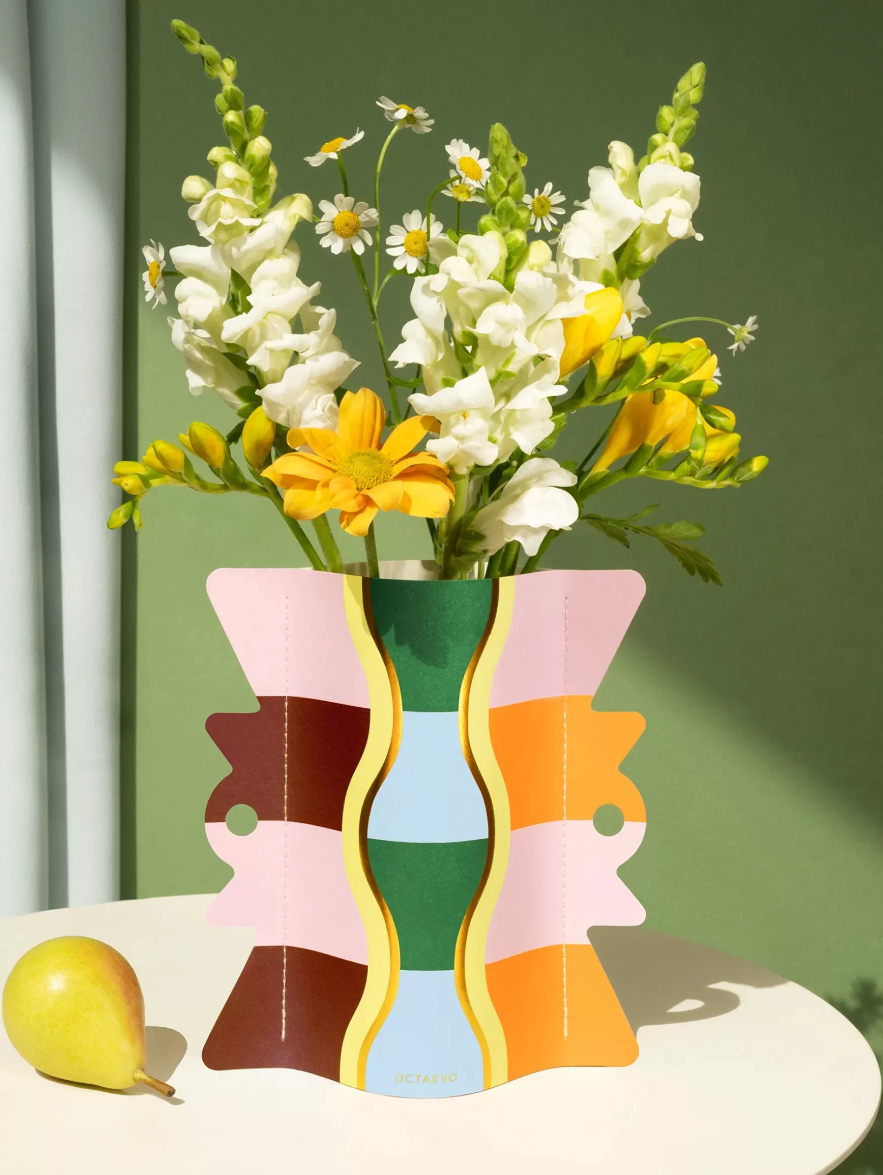 Decoración | Decoración-HOFF GIZA MINI PAPER VASE