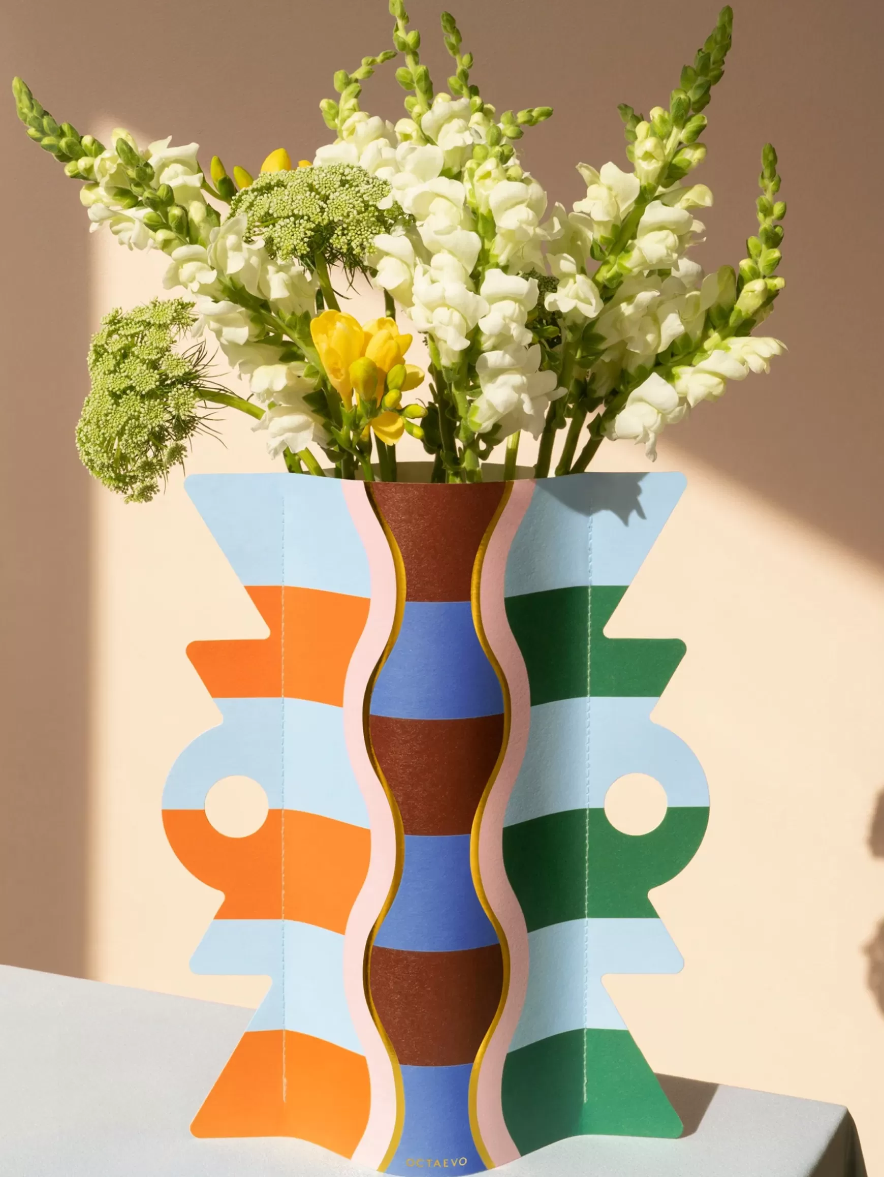 Decoración | Decoración-HOFF GIZA PAPER VASE