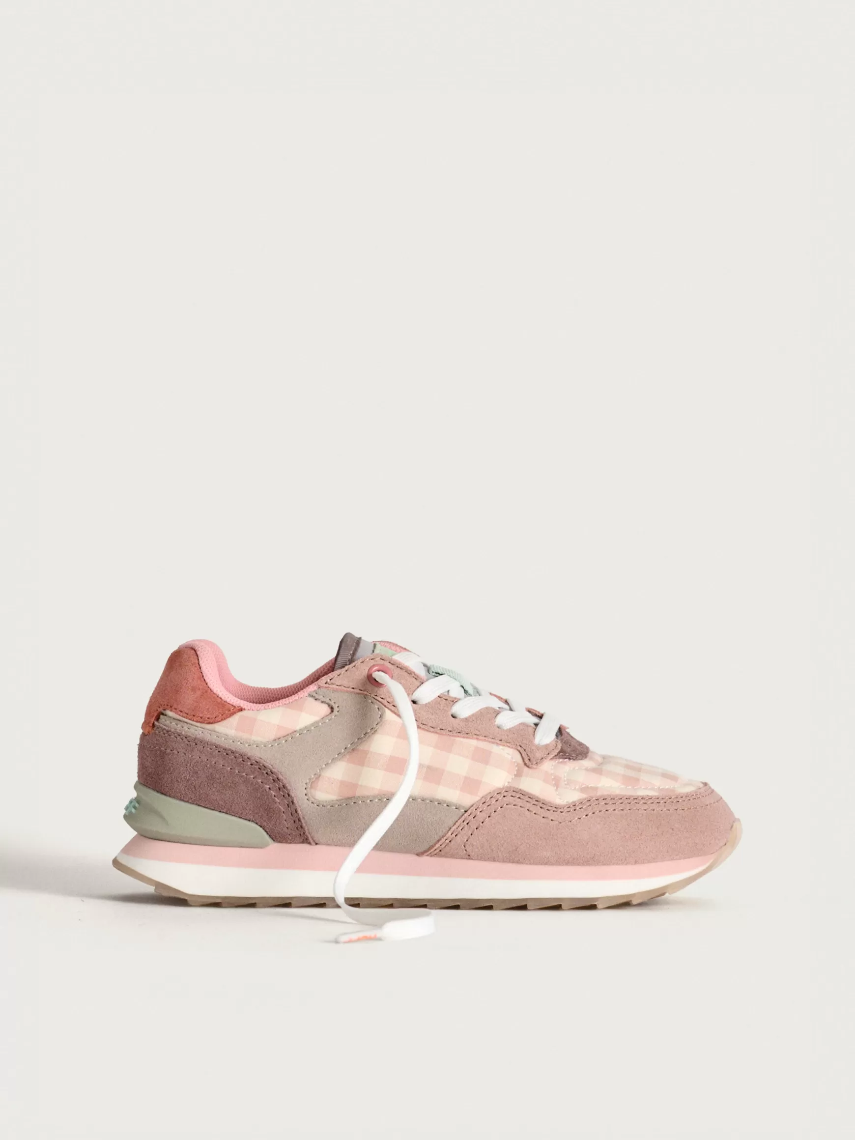 Sneakers-HOFF X MINICOTON MINI VICHY ROSA