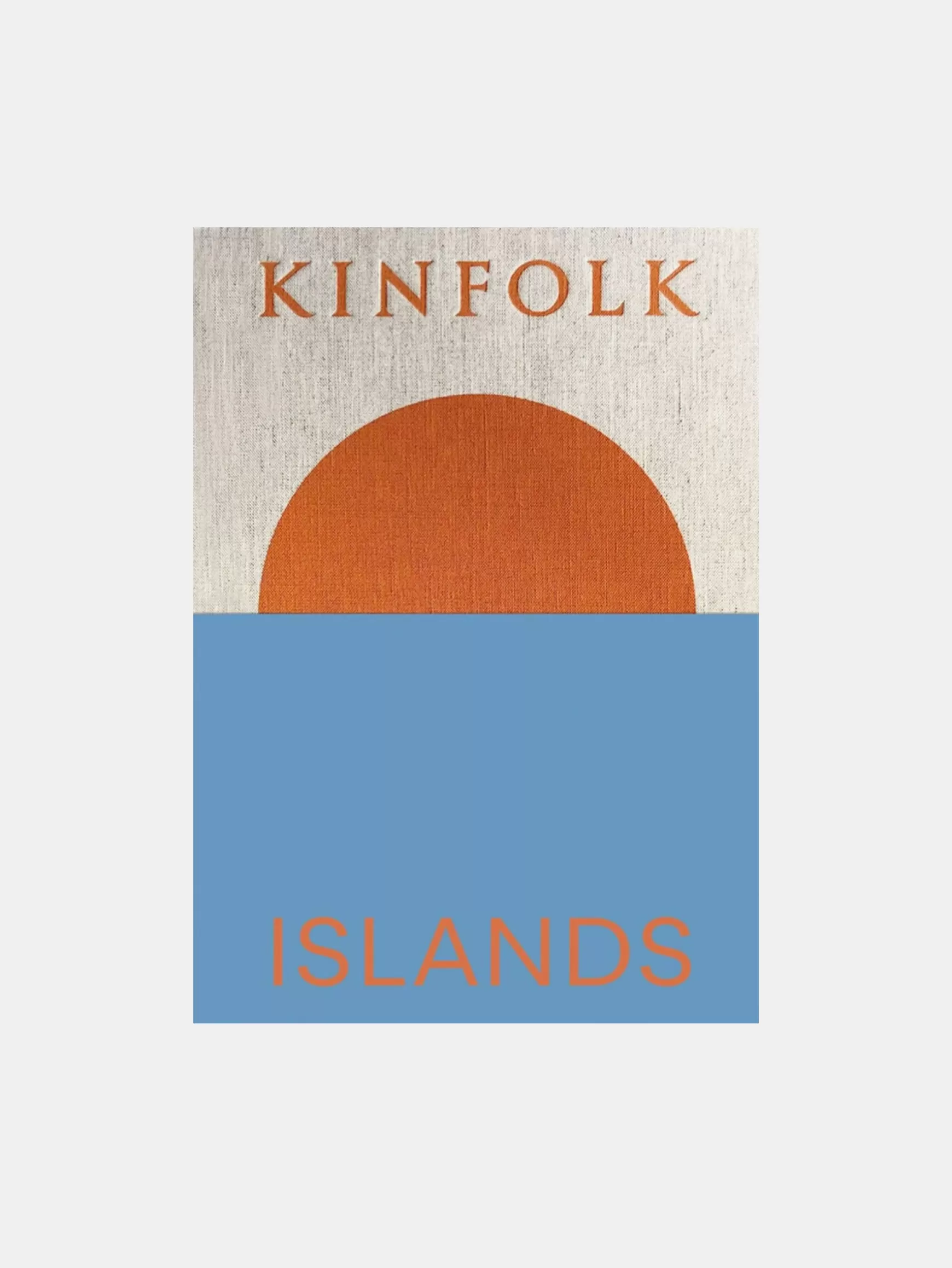 Libros | Libros-HOFF KINFOLK ISLAND