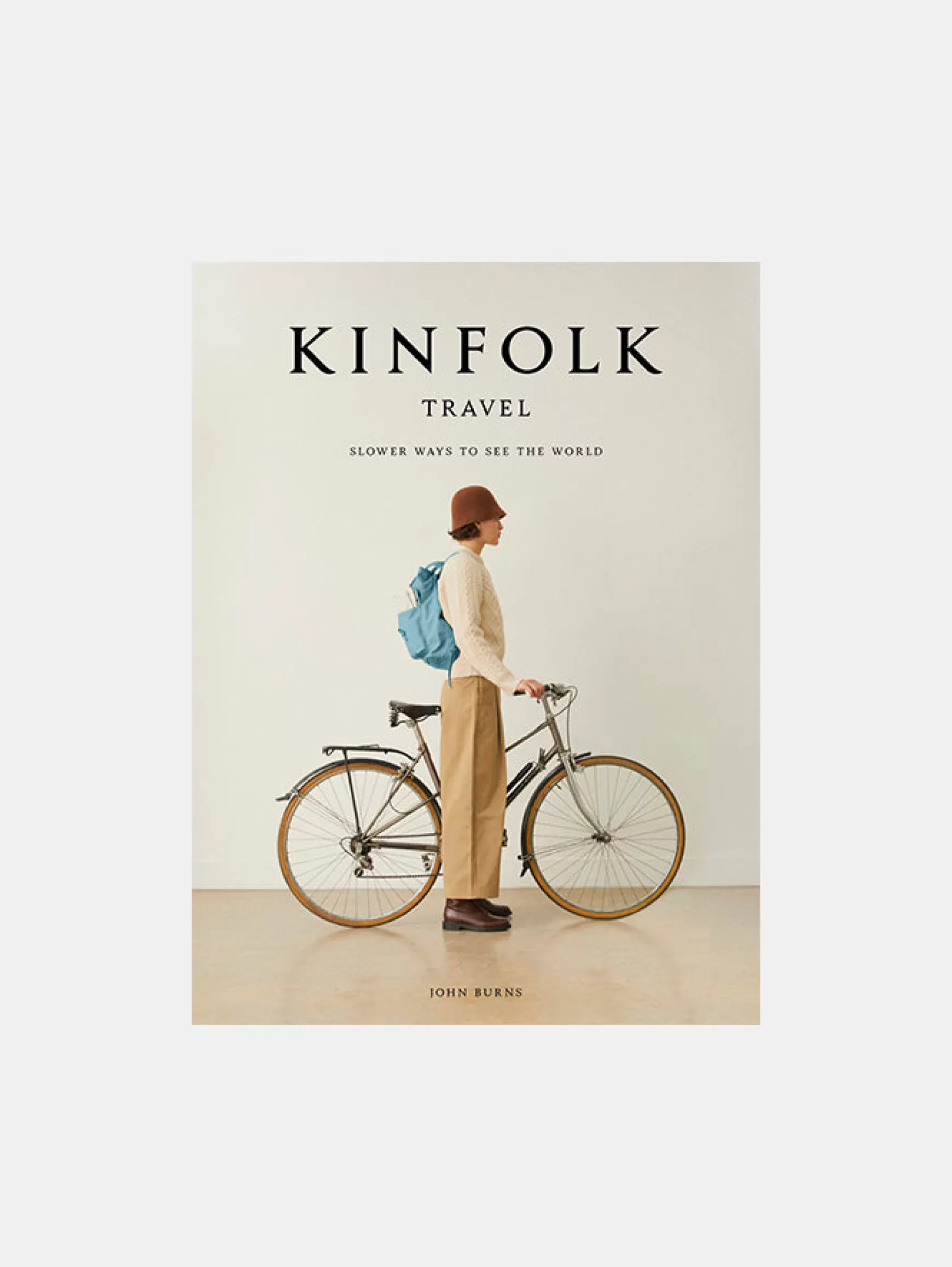 Libros | Libros-HOFF KINFOLK TRAVEL