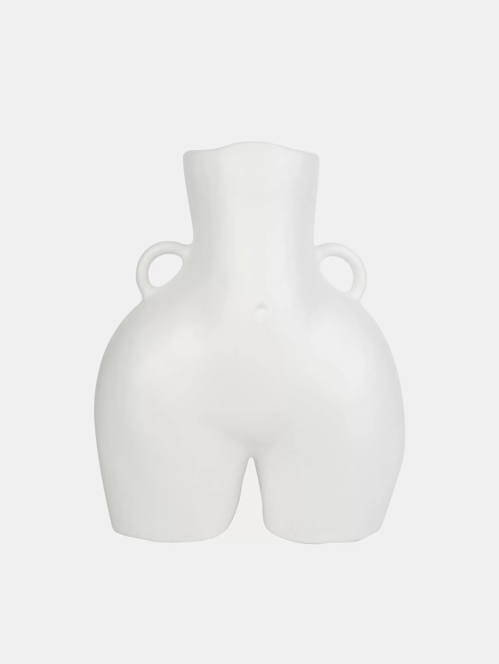 Decoración | Decoración-HOFF LOVE HANDLES VASE WHITE