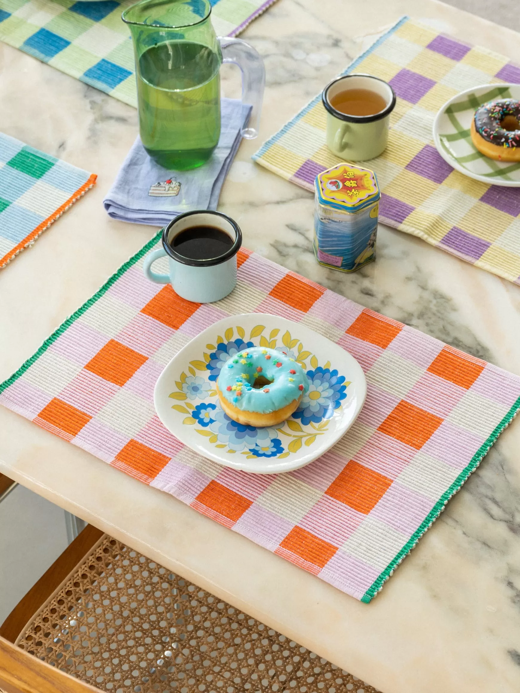 Manteles | Manteles-HOFF MERIENDA PLACEMATS