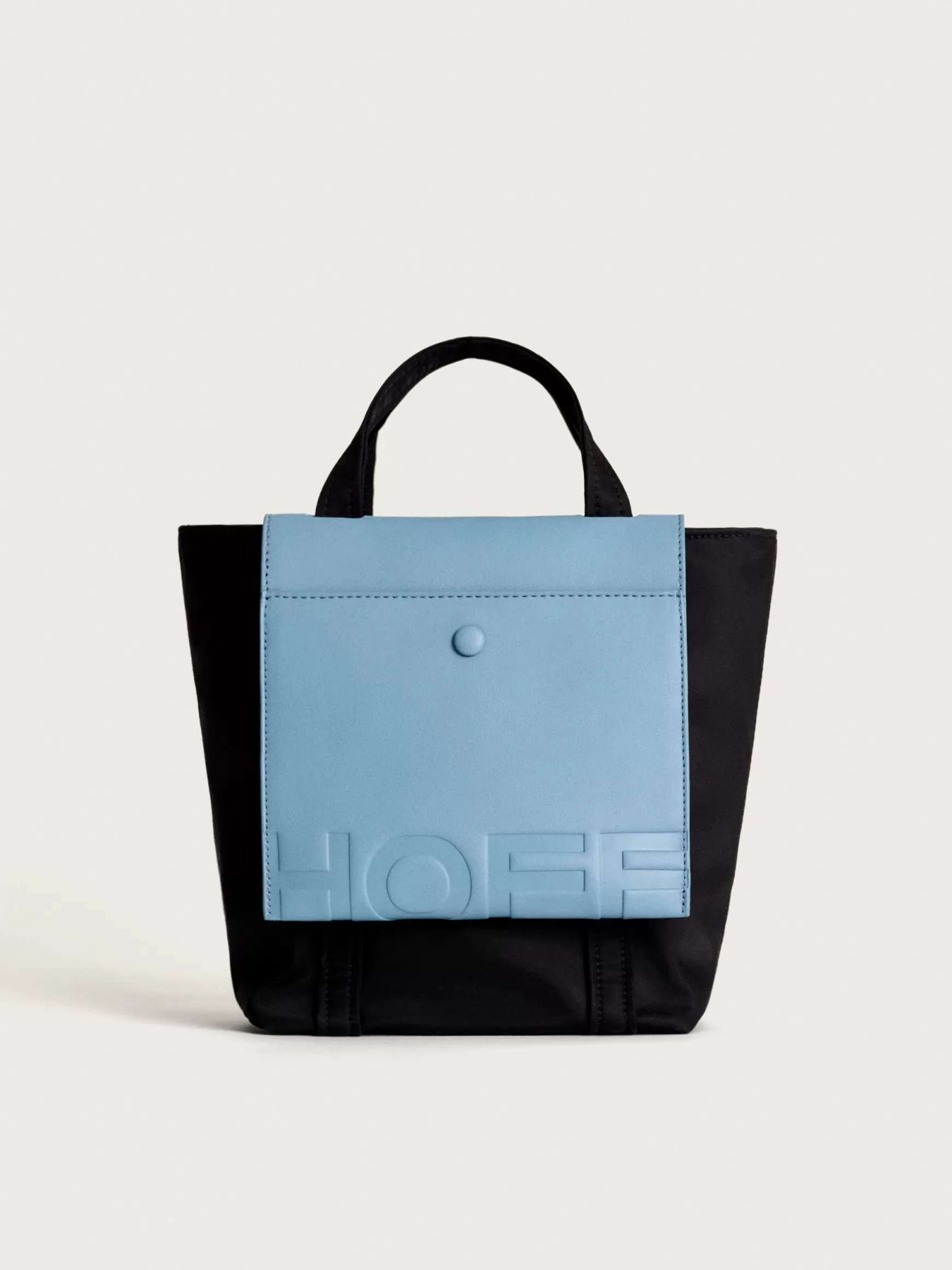 Nylon | Bolsos Shopper-HOFF MINI SHOPPER NYLON DAILY BLACK