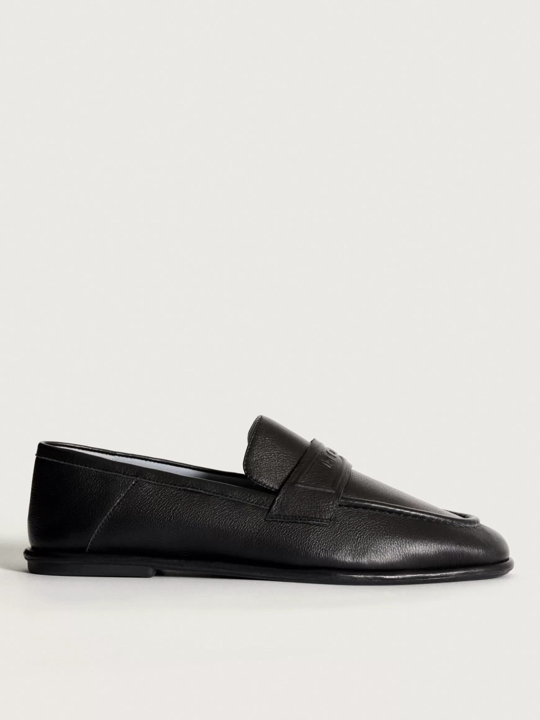 Zapato Plano-HOFF MOCASÍN APOLLO NEGRO