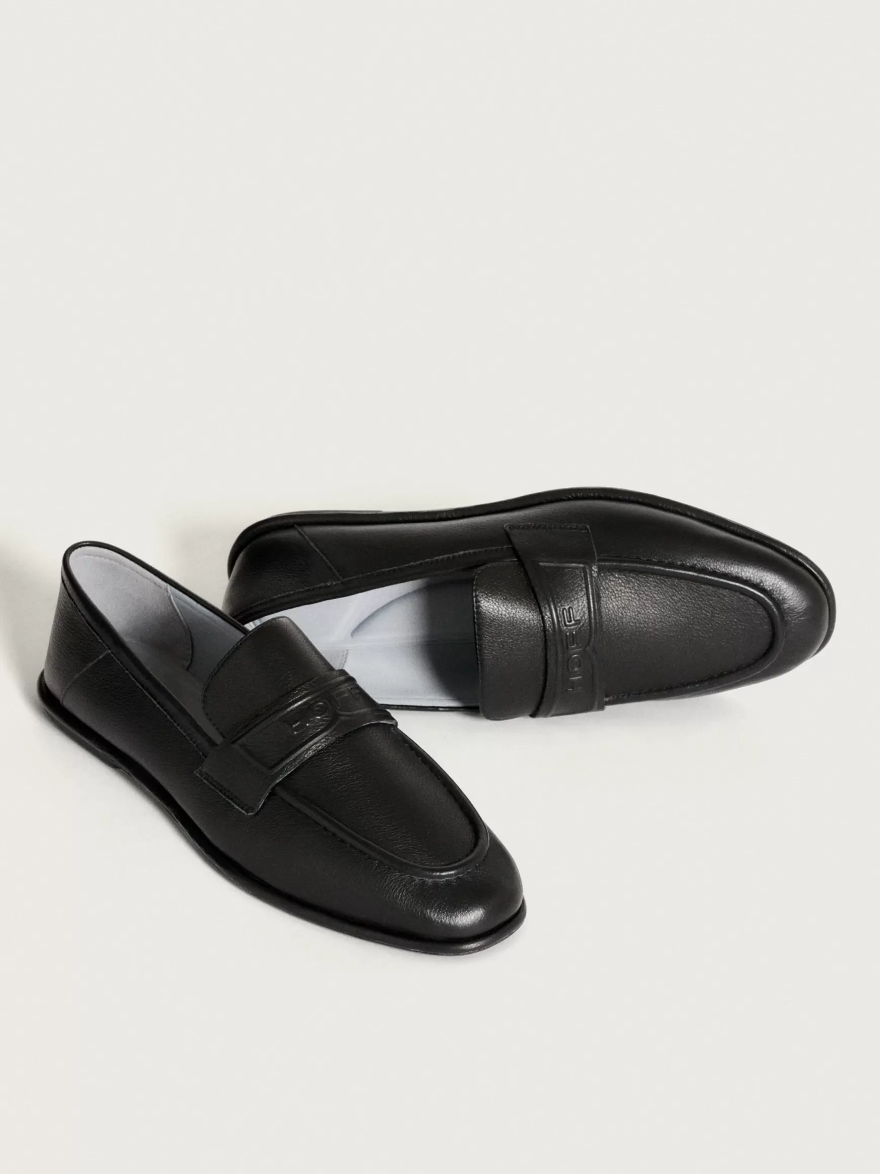 Zapato Plano-HOFF MOCASÍN APOLLO NEGRO