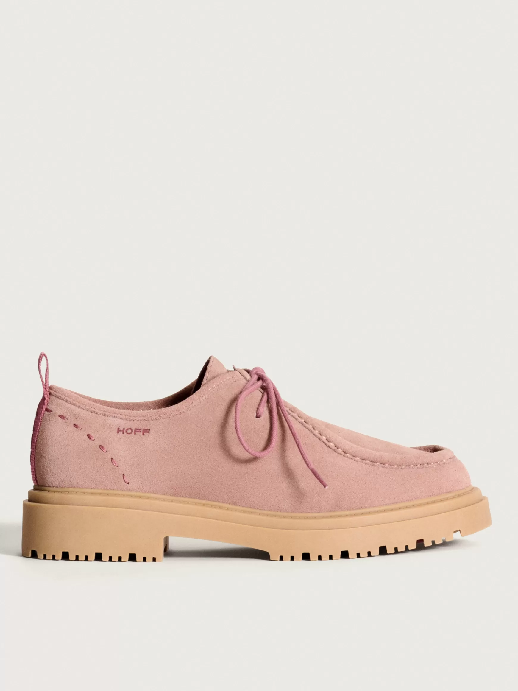 Zapato Plano-HOFF MOCASÍN CONCERT ROSA