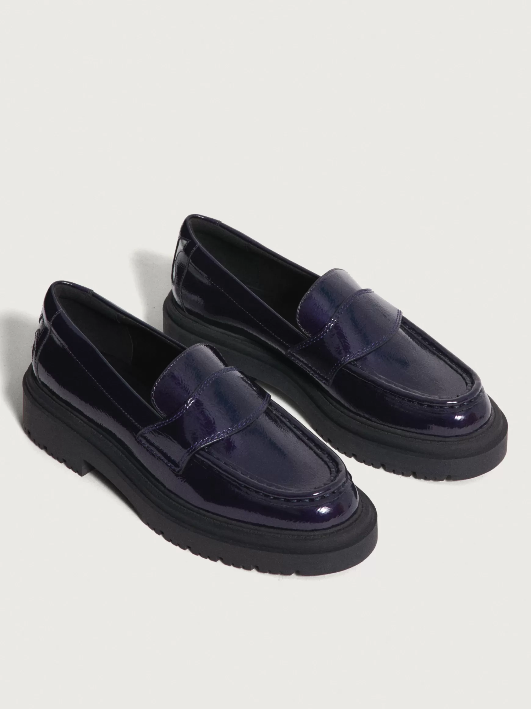 Zapato Plano-HOFF MOCASÍN SCHOOL AZUL