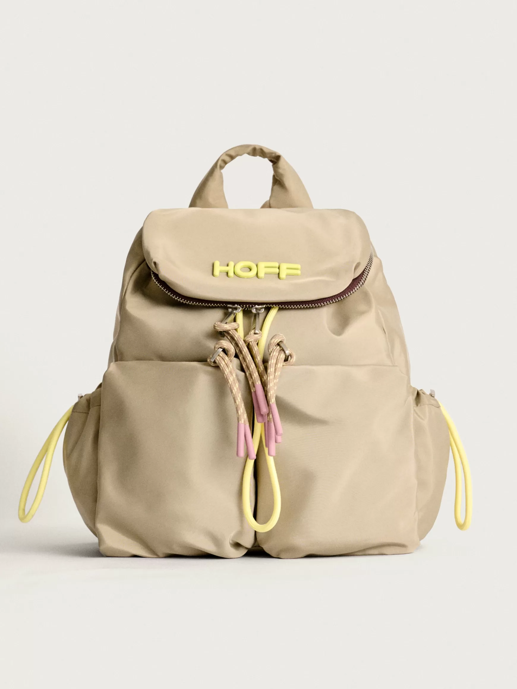 Mochilas-HOFF MOCHILA ANDES CAQUI