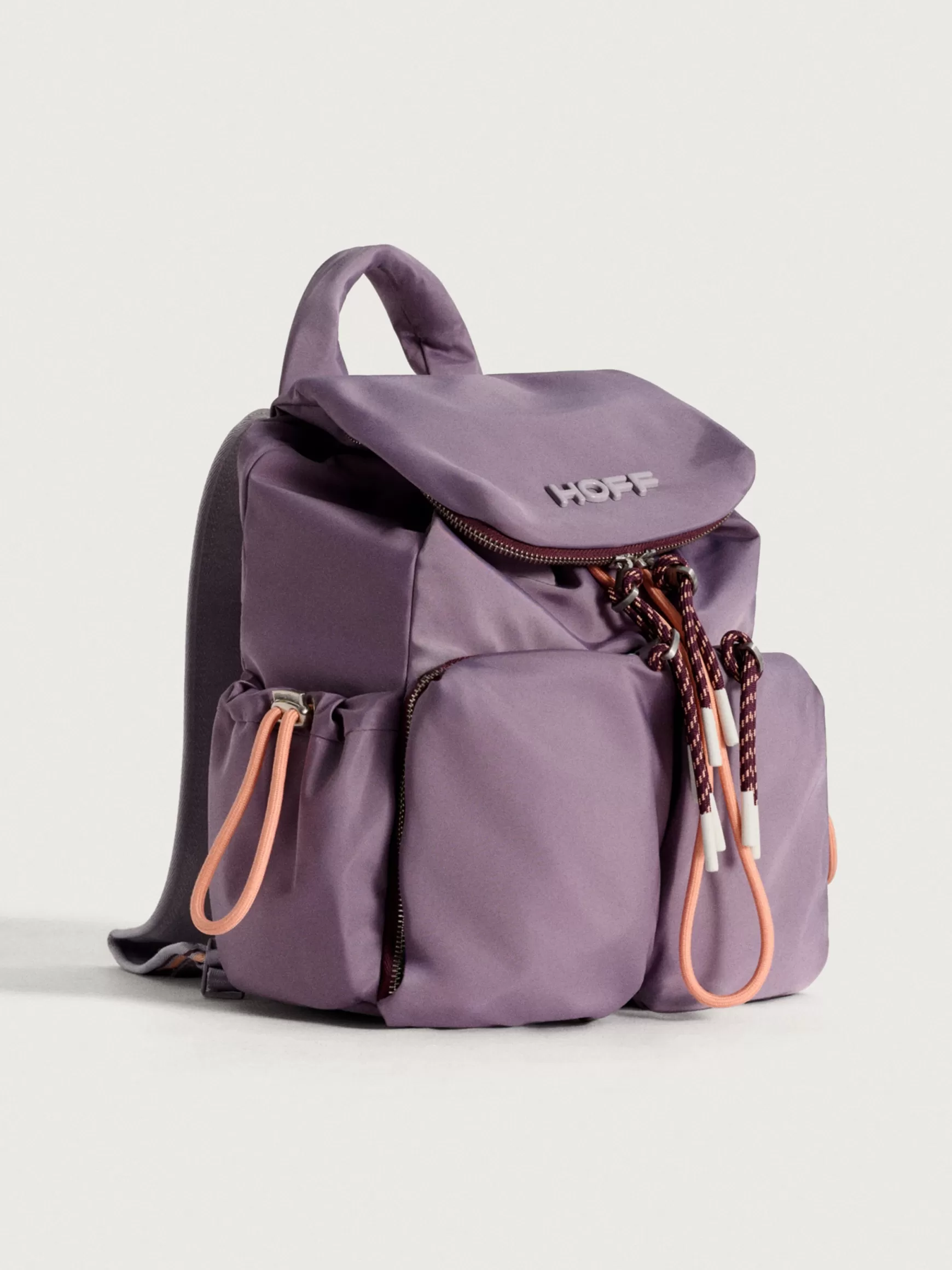 Mochilas-HOFF MOCHILA ANDES LILA