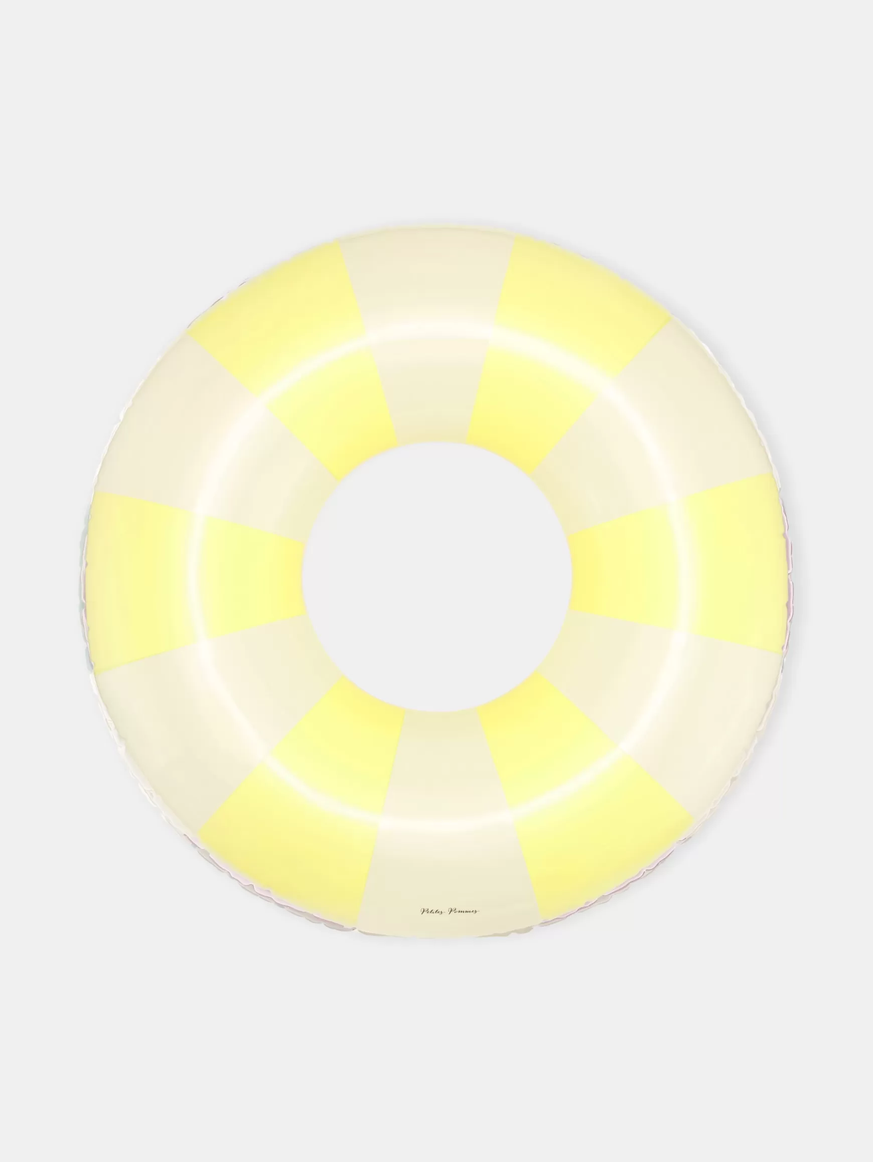 Flotadores | Flotadores-HOFF PASTEL YELLOW SWIM RING