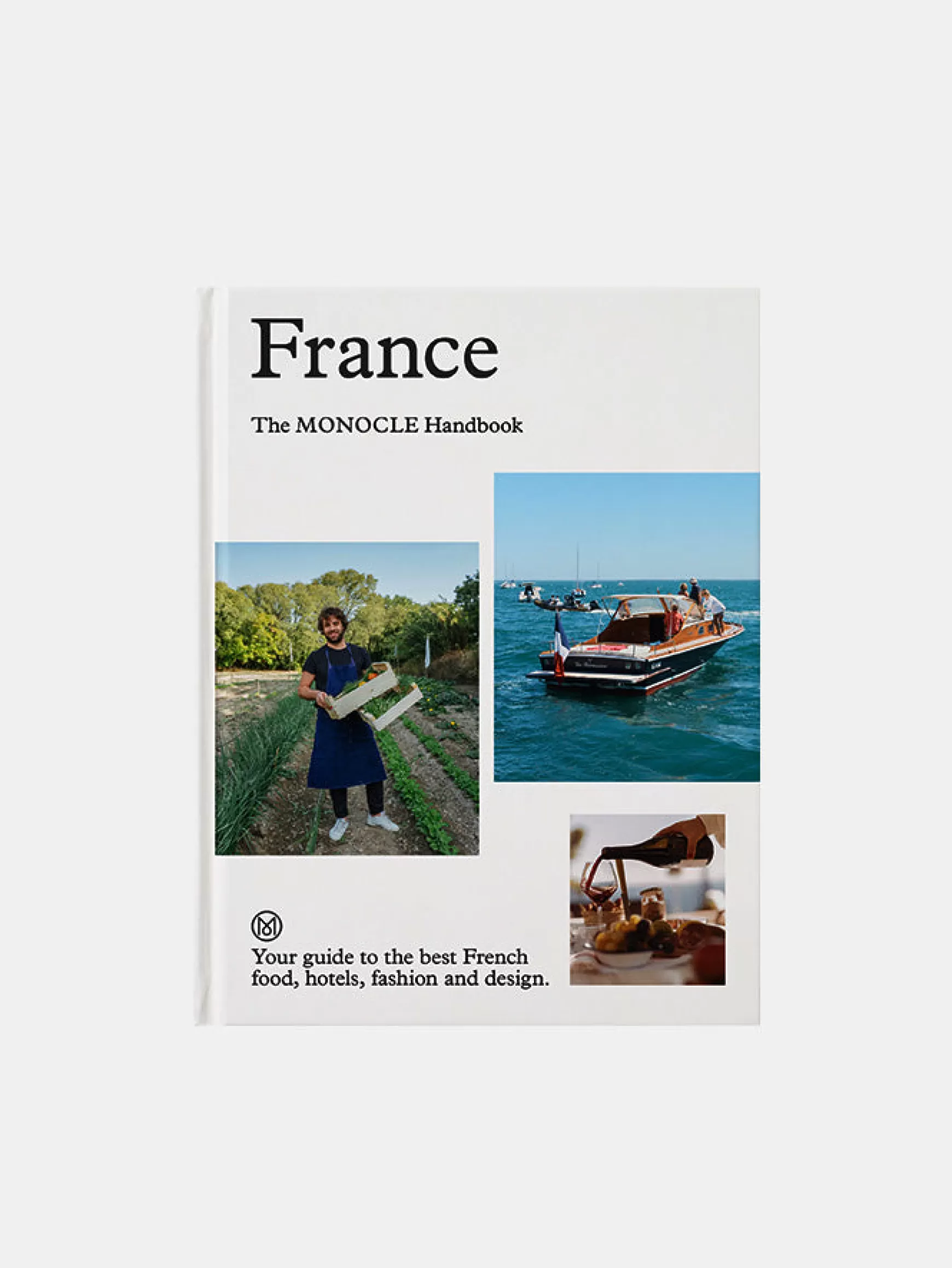 Libros | Libros-HOFF THE MONOCLE HANDBOOK - FRANCE